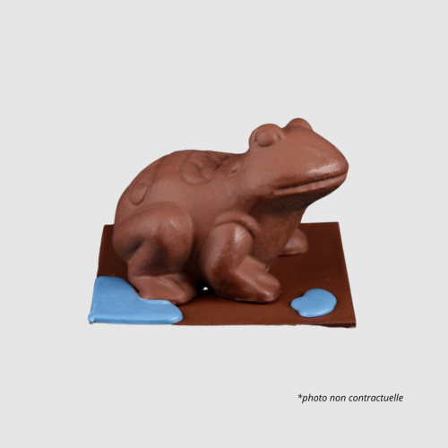 Greta - La petite grenouille