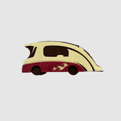 Bouchée gourmande voiture / fer à repasser