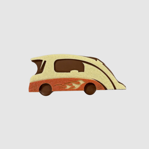 Bouchée gourmande voiture / fer à repasser