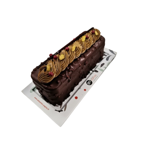 Cake Framboise Pistache