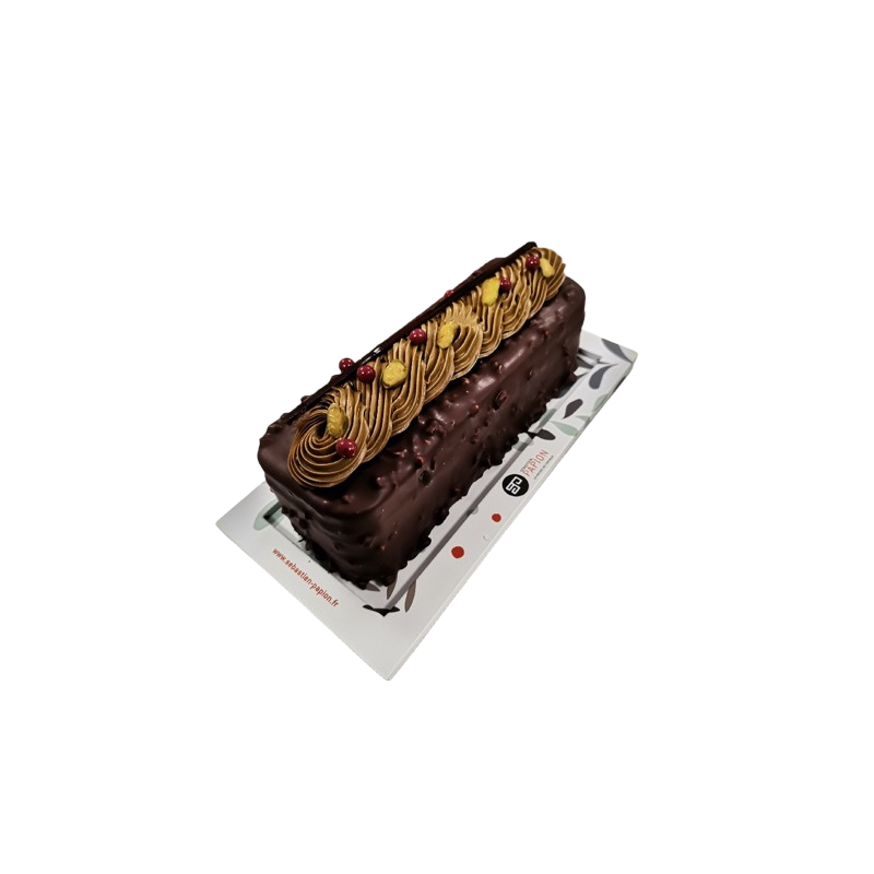 Cake Framboise Pistache