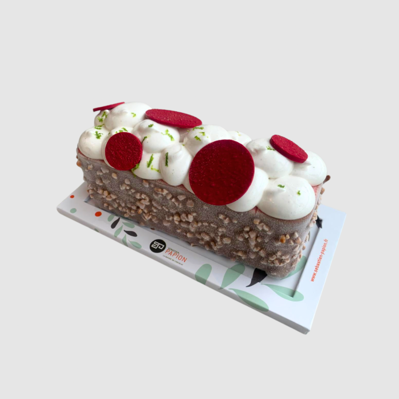 Nuage de Fraicheur Vanille Fraise
