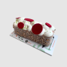 Nuage de Fraicheur Vanille Fraise