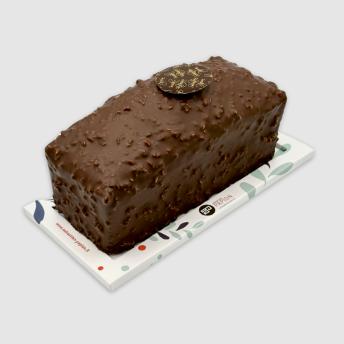 Cake Citron-Conbawa et Praliné
