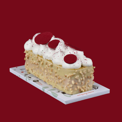 Nuage de Fraicheur Framboise Pistache