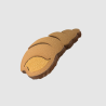 Coquillage gourmand