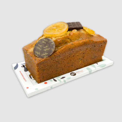 Cake Mojito