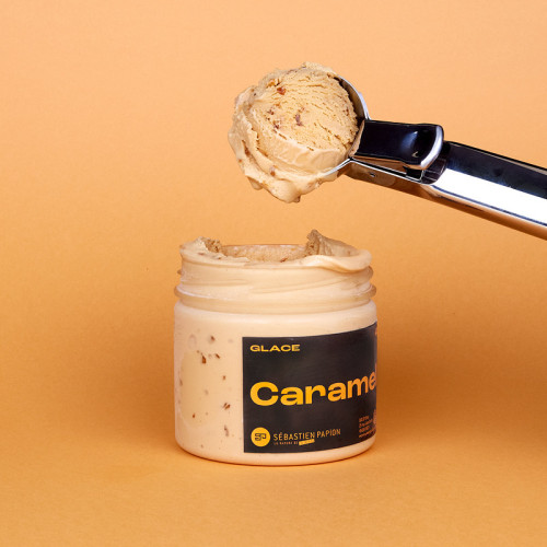 Glace Caramel