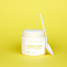 Sorbet Citron jaune de Corse