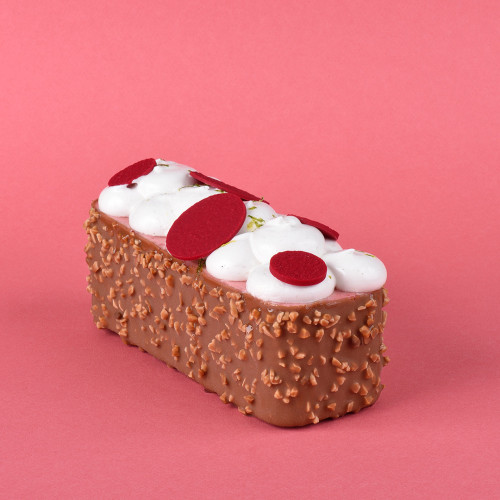 Nuage de Fraicheur Vanille Fraise