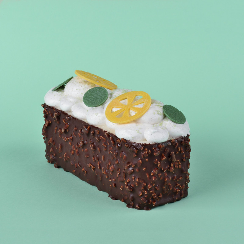 Nuage de fraicheur Citron-Menthe chocolat Nuage de fraicheur Citron-Menthe chocolat