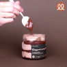 Glace Papionella® Noisette, Papionella Noisette et praliné croustillant