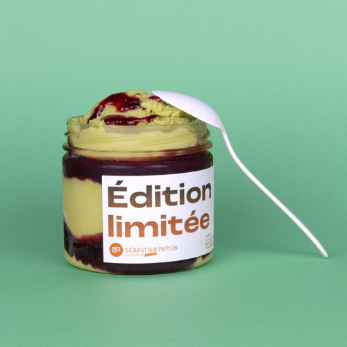 Glace Édition limitée façon Mojito