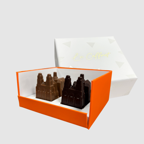 Coffret Trésors d'Orléans®