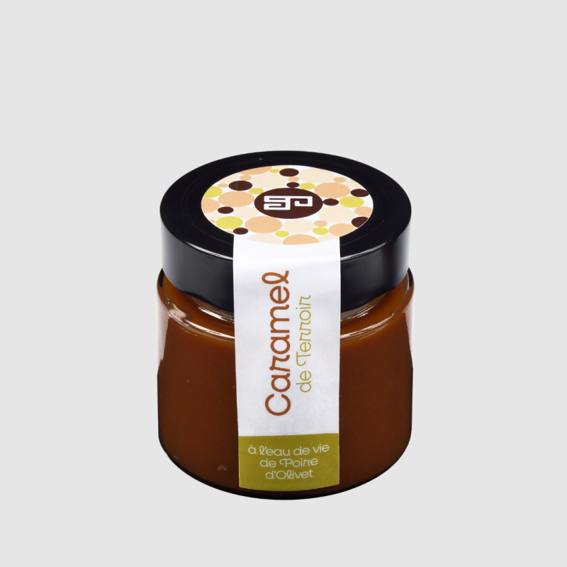 Caramel de terroir Poire Caramel de terroir Poire