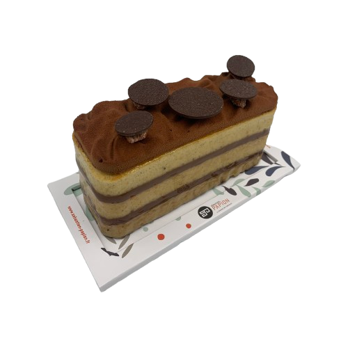 Cake Tonka-Vanille