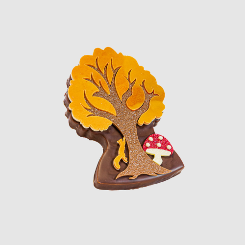 Bouchée gourmande Arbre