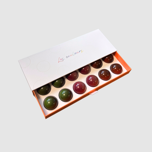 Les Couleurs d'agrumes