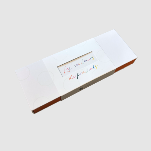 Les Couleurs de pralinés