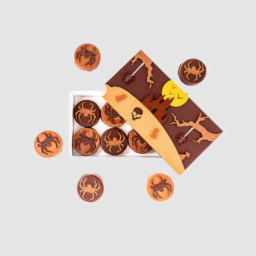 Tableau Gourmand d'Halloween