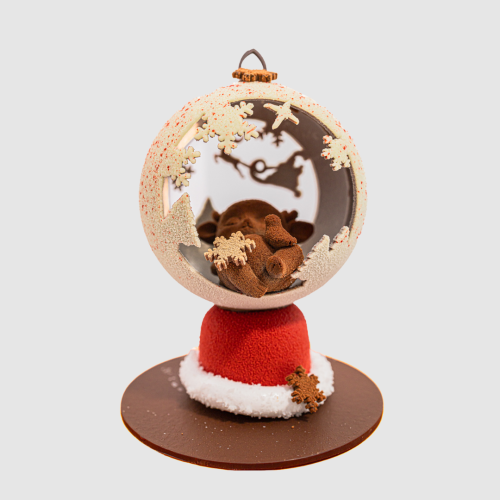 Boule gourmande "Nuit de Noël"
