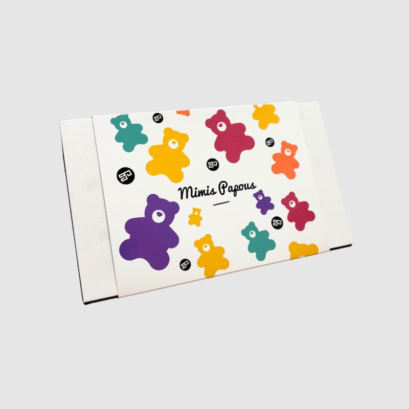 Oursons guimauve "Mimis Papous"