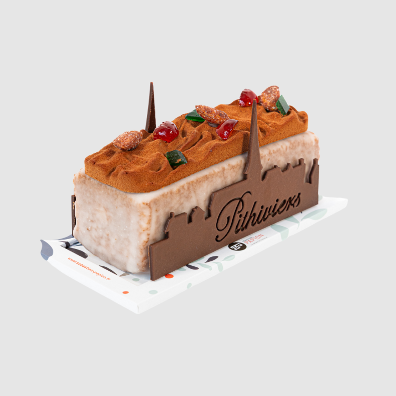 Cake Pithiviers