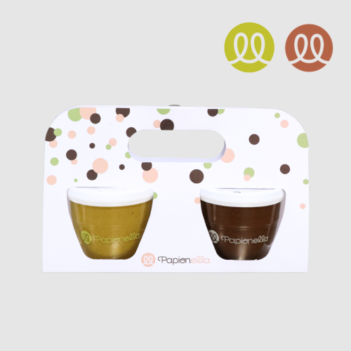 Duo de Papionella® Ultra Gourmandes