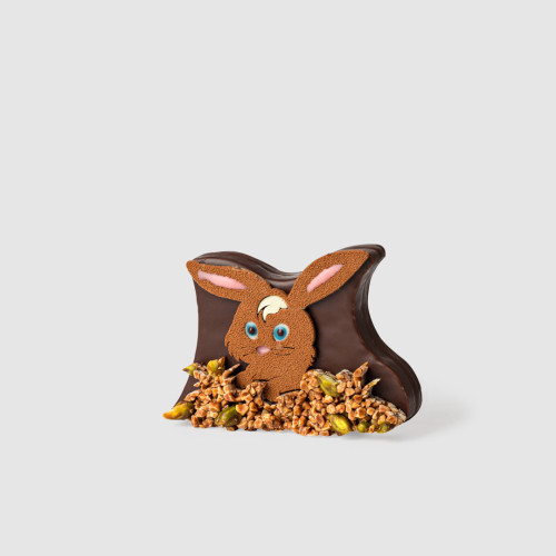 Bouchée gourmande lapin