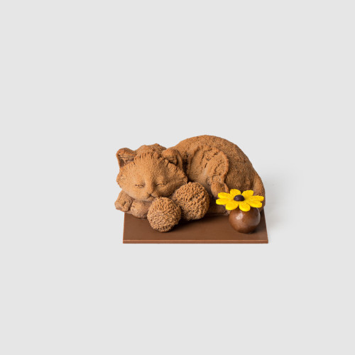 MILO- Le Chat et sa pelote