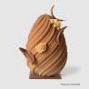 Oeuf "Signature" - Chocolat au lait