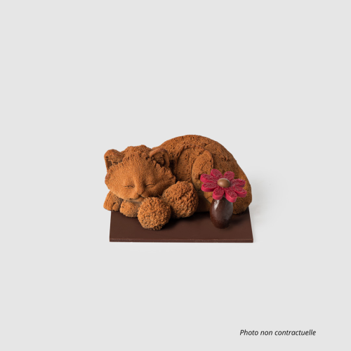 MILO- Le Chat et sa pelote