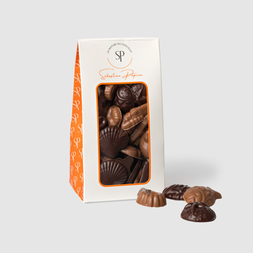 Fritures en chocolat