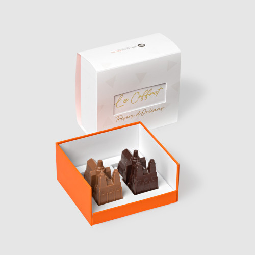 Coffret Trésors d'Orléans®