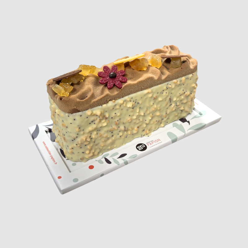 Cake Citron Pavot