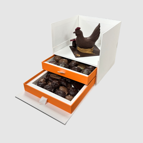 Coffret signature de Pâques