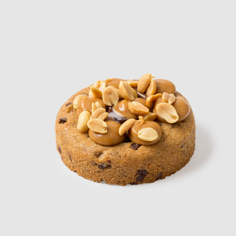 Cookiella® Cacahuète