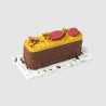 Cake Framboise Pistache