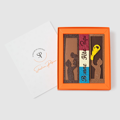 Coffret gourmand Bonne fête papa