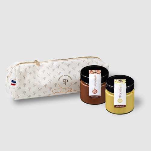 Trousse gourmande de Papionella®