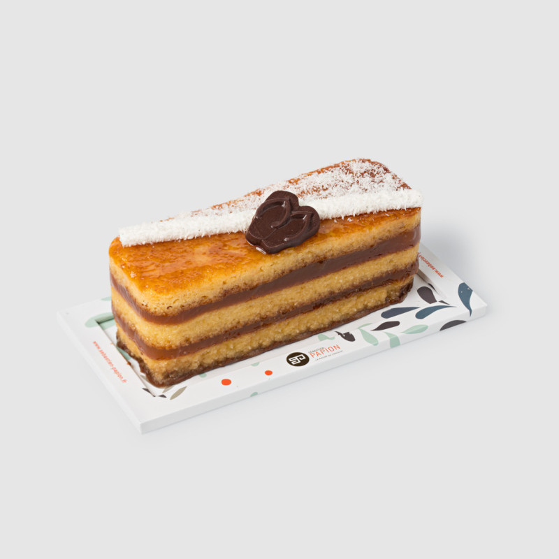 Cake Exotique