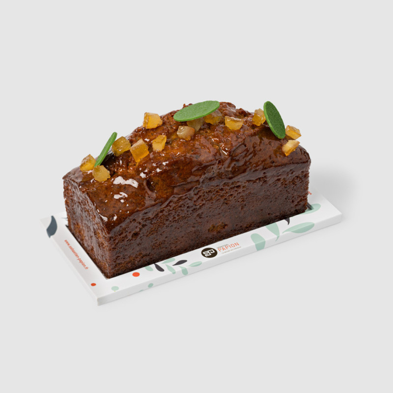 Cake façon "Mojito"
