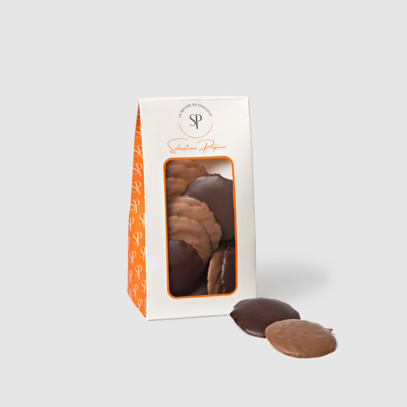 Palets biscuités