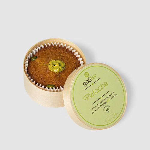 Goûter Papionella® Pistache