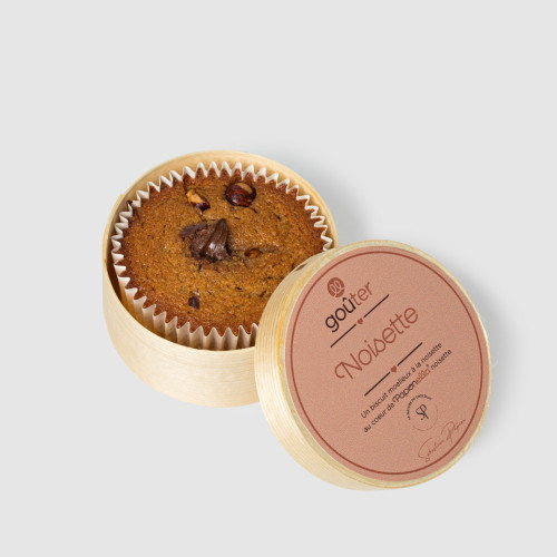 Goûter Papionella® Noisette