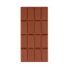 Tablette de chocolat au lait "Grenade " 38% cacao