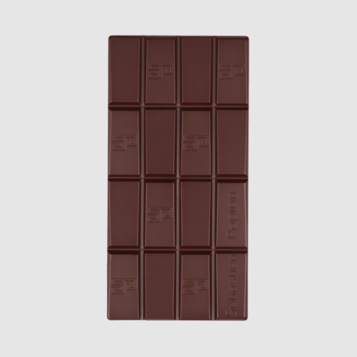 Tablette de chocolat noir "Pérou" 70% de cacao