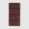 Tablette de chocolat noir "Pérou" 70% de cacao