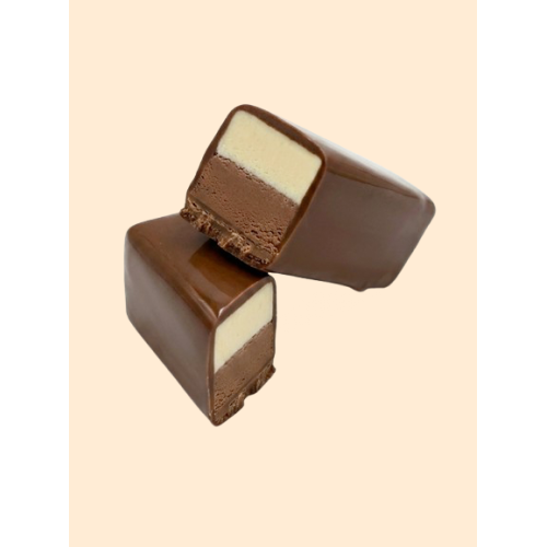 Barre glacée Poire - Noisette