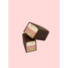 Barre glacée Vanille - Fraise